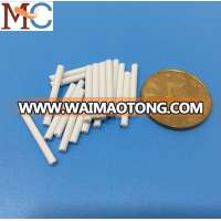 2.0*0.58*18.5mm  75% Alumina Purity Ceramic Tubes