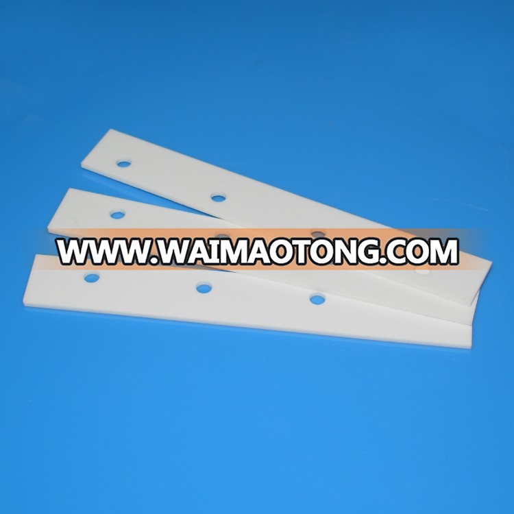 Industrial Porous High Temperature Heat Resistant Al2O3 Alumina Ceramic Plate